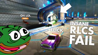 POTATO LEAGUE 191 | TRY NOT TO LAUGH Rocket League MEMES, Funny Moments and Fails RLCS