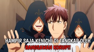 kehidupan tenang Kenichi terusik !! alur cerita anime arafou Otoko no Isekai Tsuuhan episode 5