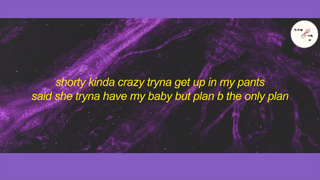 Nhạc US UK mỗi ngày Hxllywood - Sneaky Link ft. Glzzy G - i heard he got that sloppy toppy #music