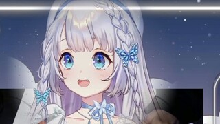 [Shizuku] Saya tidak terburu-buru kembali ke area belajar dan terlalu banyak memainkan area V.