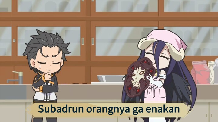 #KompetisiKreasiUnggahan5, percuma juga punya banyak bawahan tapi gabisa makan