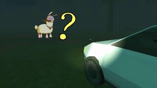 What? Where's that kids game I was just playing?