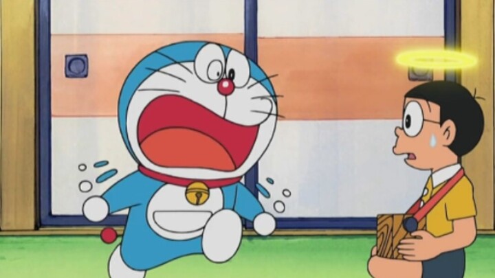 Nobita hóa thần điều ước #Doraemon