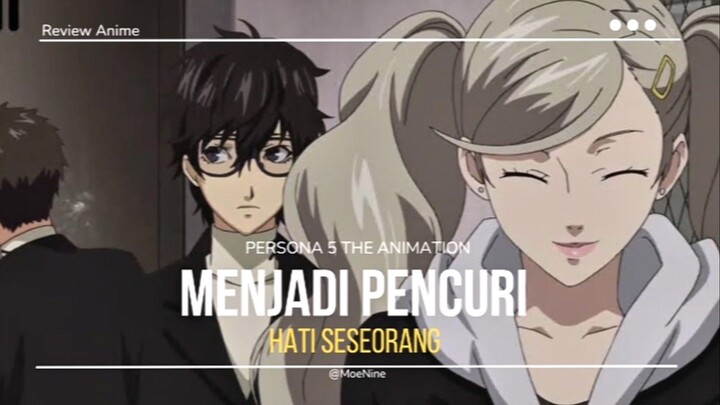 Anak SMA siang-siang belajar, malam jadi pencuri hati!?