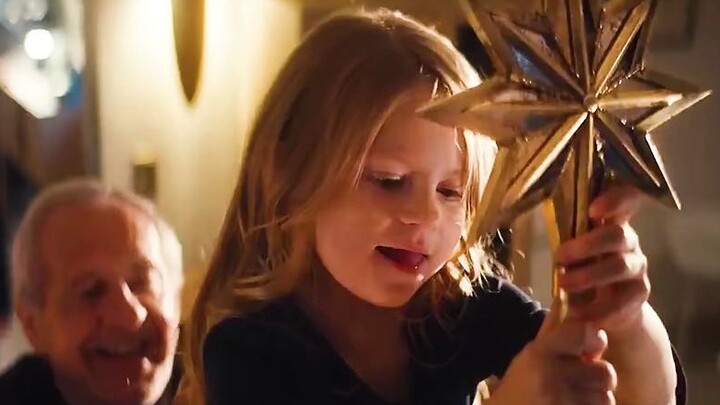 Mong muốn lớn nhất của ông nội là nâng bạn lên một lần nữa