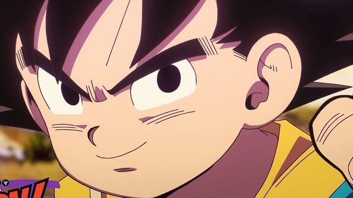 [2024] Animasi baru Akira Toriyama "Dragon Ball DAIMA" merilis video pratinjau!