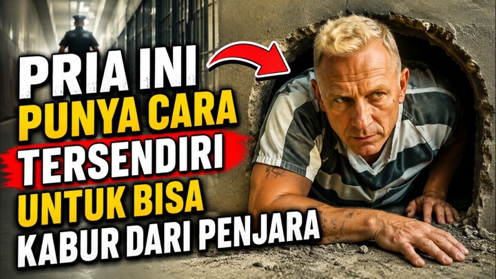 kabur dari penjara dengan terencana