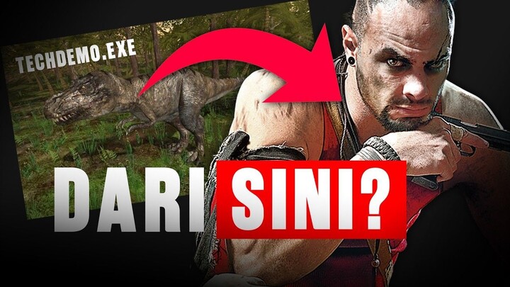 AWALNYA BUKAN GAME.! DIBALIK PERILISAN FAR CRY