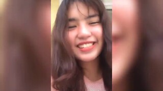 BAGAIKAN LANGIT   Cute and Beautiful Pinay Girls in Tiktok Compilation #5 (Face Zoom)