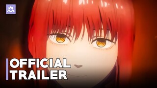 Chainsaw Man | Official Trailer 2