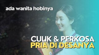 WANITA PENCULIK LAKI2 DEWASA DEMI COCOK TANAM - ALUR FILM COCOK TANAM