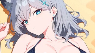 MAIN DIPANTAI BARENG DEDEK SHIROKO 🥰😋🥵