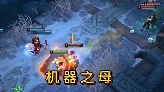 机 器 之 母