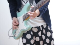 Jujutsu Kaisen OP "迴迴奇谈", come to feel the battle feast! [Electric guitar]