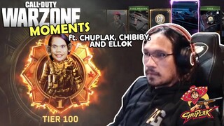 Yong bagohan ka palang sa Warzone pero tapos mo na agad Battle Pass!🤣🤣 (Part 2)