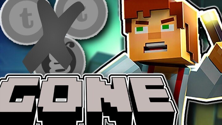 เกิดอะไรขึ้นกับโหมดเนื้อเรื่อง Minecraft เกม Minecraft ที่หายไป