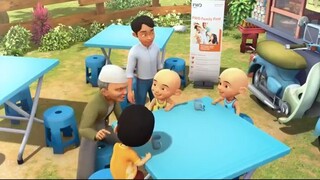 Upin & Ipin Musim 18 - Kak Ros Nak Upah Upin Ipin Terbaru 2024