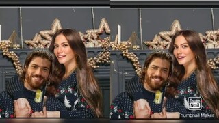 Can Yaman love Demet Ozdemir forever
