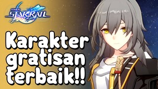 KARAKTER F2P TERBAIK! WORTH IT FULL UPGRADE! | Honkai: Star Rail Guide
