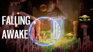JIMMY GETS AWOKEN  | PLAYING 'FALLING AWAKE' | INDIE GAME MADE IN UNITY