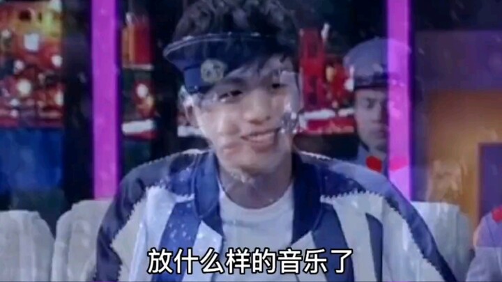 Zhang Ruoyun: I’m the only one left on set—I’m about to cry while acting!