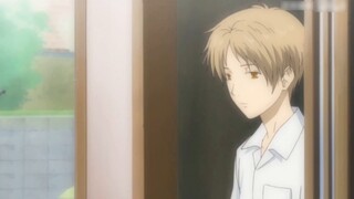 Natsume: As the saying goes, a strong woman is afraid of a clinging man, and I am afraid of it too..