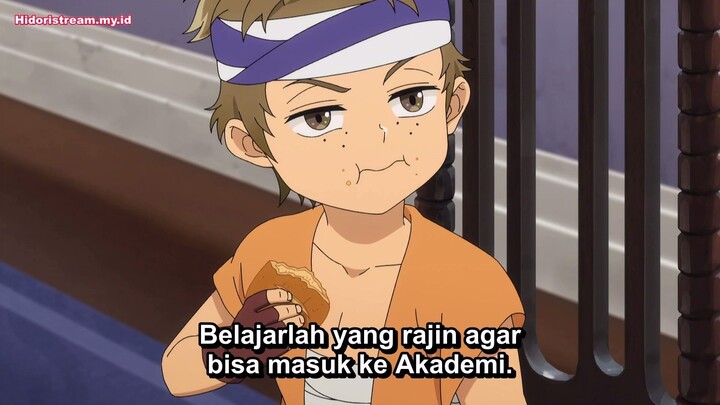 Eps_2 ke isekai mode hell [Hell Mode: The Hardcore Gamer Dominates in Another World with Garbage Ba]