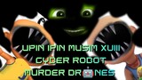 UPIN IPIN MUSIM 18 CYBER ROBOT MURDER DRONES OFFICIAL TEASER 2