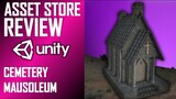 UNITY ASSET REVIEW | MAUSOLEUM | INDEPENDENT REVIEW BY JIMMY VEGAS ASSET STORE
