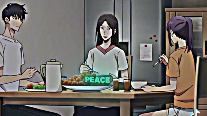 Geno and she step mom