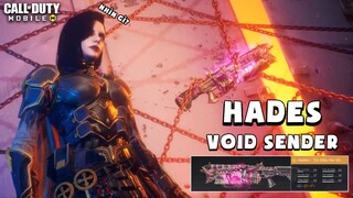 COD Mobile | CÓ NÊN XUỐNG TIỀN CHO KHẨU SÚNG NÀY HAY CHỜ NHÂN VẬT THẦN THOẠI? (HADES VOID SENDER)