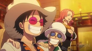 One Piece abdo- Gold Watch Full Movie : Link In Description