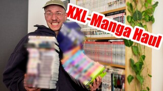 Ich verliere die Kontrolle... XXL - Manga Haul November '23