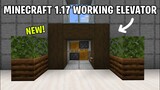How to Make Elevator in Minecraft Bedrock 1.18 MCPE/PS4/XBOX/SWITCH