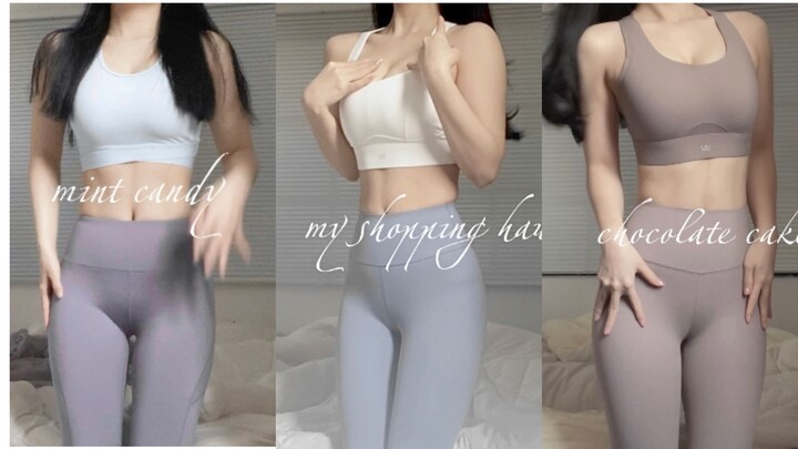 Yoga Fitness Wear Sharing | Sophisticated and Stylish Workout Outfits | Must-Have for Sassy Girls' W