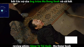 Găng tơ tái xuất (p1) #rvphimhanhdong