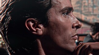 [American Psycho] "Đừng cho anh ấy xem danh thiếp của bạn."