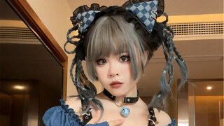 阜阳漫展！见到了四维小G繁华都失去了表情管理