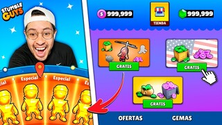 🛒CONSIGUE estas SKINS TOTALMENTE "GRATIS" CON LA NUEVA RULETA BUGEADA😱