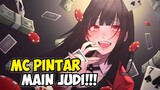 MC Pintar Judi!!! Ini Dia Salah Satu Rekomendasi Anime Tentang Judi Versi Anifakta.id