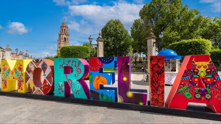 🇲🇽 Descubre México a través de mis ojos. Vida cotidiana, comida y español nativo desde Morelia