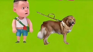 Anjing besar Xiao Xiaoqiang!