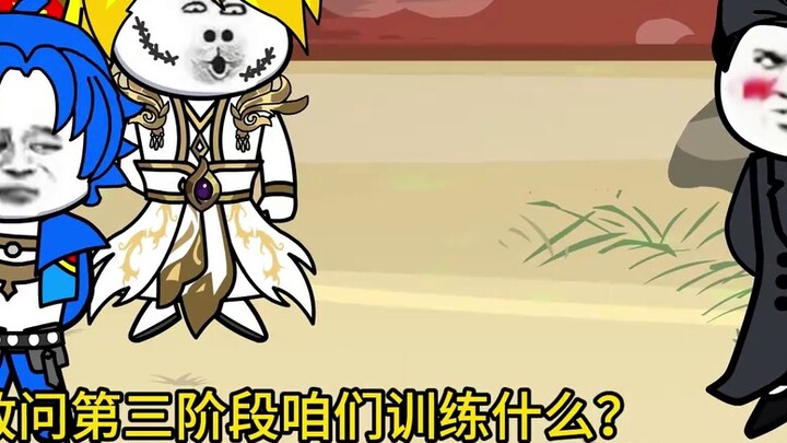 Episode 34 Xiao Wu: Why eat rabbits? Are you asking me to sell it? ? ?