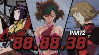 【复古MAD】上世纪38颗艺术品碎片夺走你的5分钟.Part2