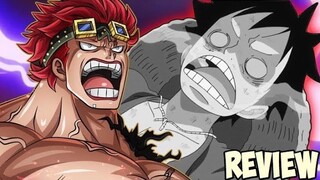Luffy's FOURTH DEFEAT VS. Kaido! One Piece Chapter 1013 Review: The STRONGEST PIRATE Reigns Supreme!