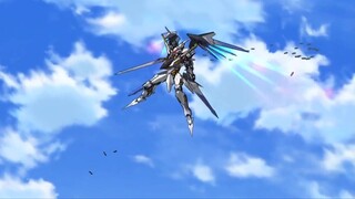 Cross Ange - Tenshi to Ryuu no Rondo EP 13 [Thai Sub]