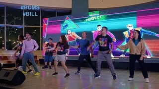 EdgarCabreraJustDancePhilippinesBdms