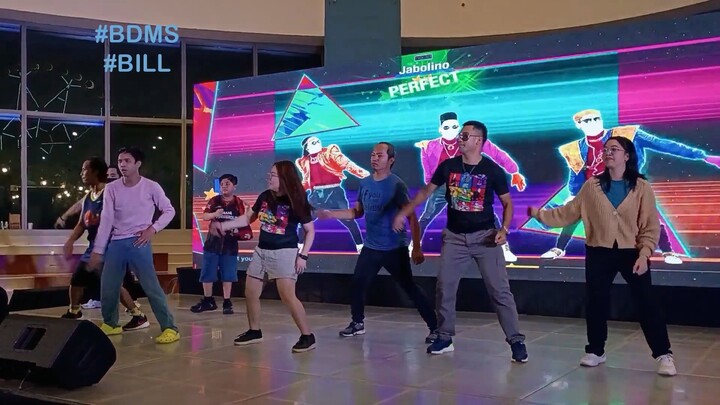 EdgarCabreraJustDancePhilippinesBdms