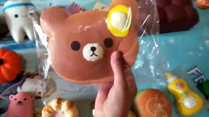 Homesale Squishy