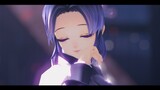 【鬼灭之刃MMD/蝴蝶忍】在你的爱之中游动